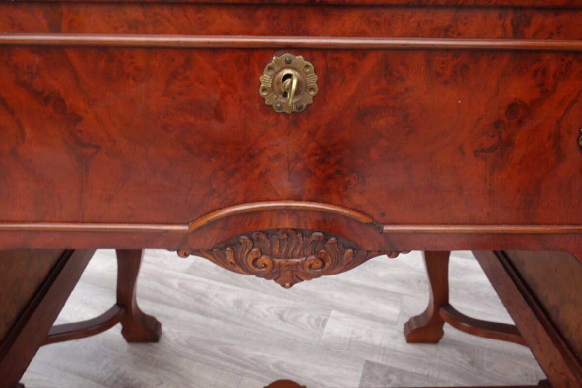 Komoda   starožitná   vyrezávaná – Obrázok 14