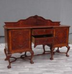 Komoda   starožitná   vyrezávaná – Obrázok 3