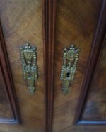 Skriňa   bufetová    z   éry    Wilhelminovcov   1880   orech  (  136  ) – Obrázok 9