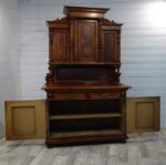 Skriňa   bufetová    cca    z    roku   1880   (  143  ) – Obrázok 5