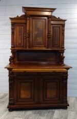 Skriňa   bufetová    cca    z    roku   1880   (  143  ) – Obrázok 6