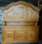 Príborník  –   220   +   210  +   51  (  v  + š  +  h  )  -   (  147  )