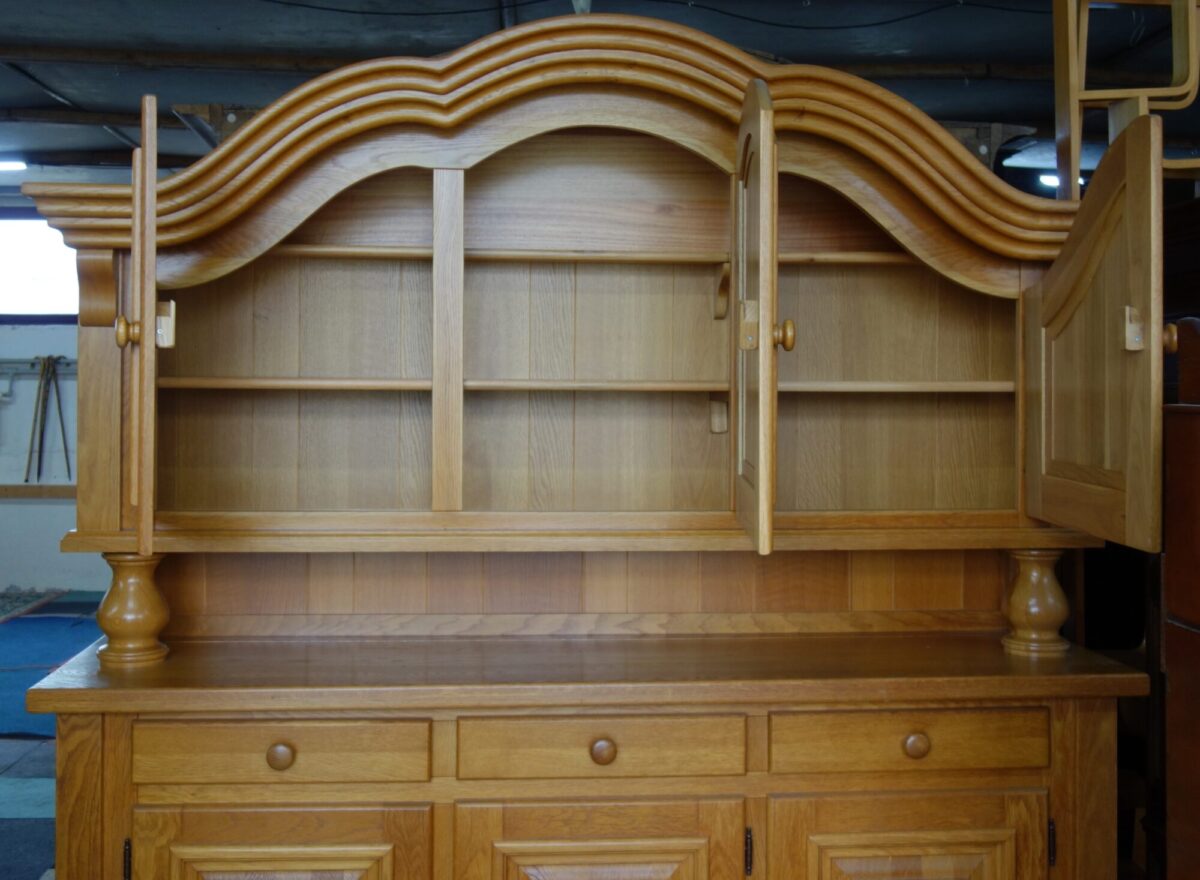 Príborník  –   220   +   210  +   51  (  v  + š  +  h  )  -   (  147  ) – Obrázok 3