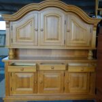 Príborník  –   220   +   210  +   51  (  v  + š  +  h  )  -   (  147  ) – Obrázok 4