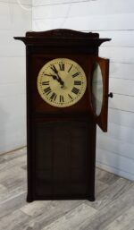 Hodiny   starožitné   nástenné   (  149  ) – Obrázok 3