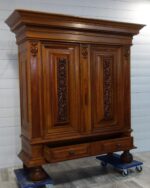 Skriňa  starožitná  (  156  ) – Obrázok 2