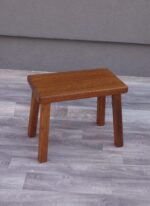 Set   3   masívnych   stolíkov – Obrázok 4