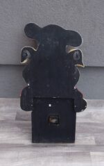 Hodiny   prasiatko  -  dekoračné – Obrázok 4