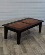 Stolík   konferenčný  dvojfarebný  (  207  )