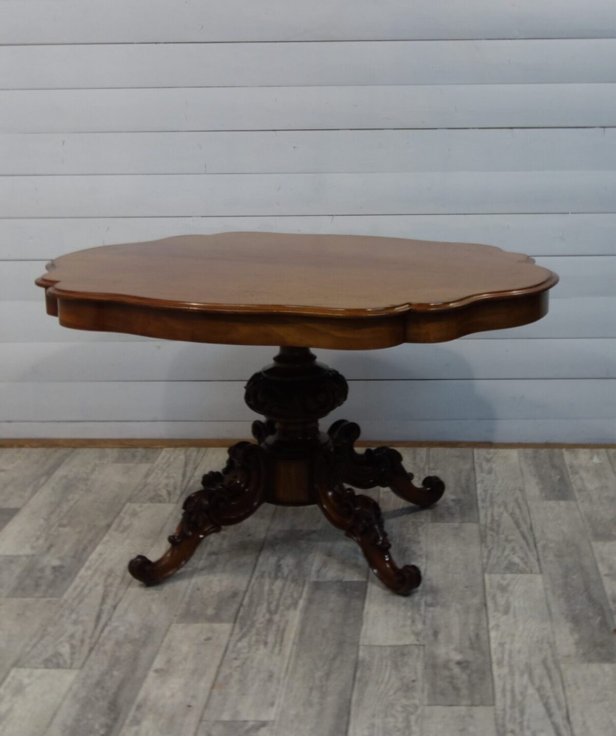 Stôl   "BAROKO"  (  241  ) – Obrázok 2