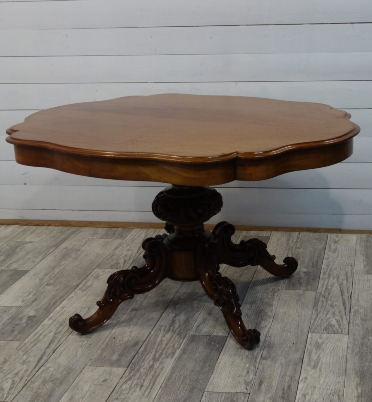 Stôl   "BAROKO"  (  241  ) – Obrázok 3