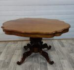 Stôl   "BAROKO"  (  241  )