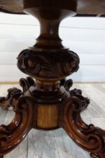 Stôl   "BAROKO"  (  241  ) – Obrázok 6