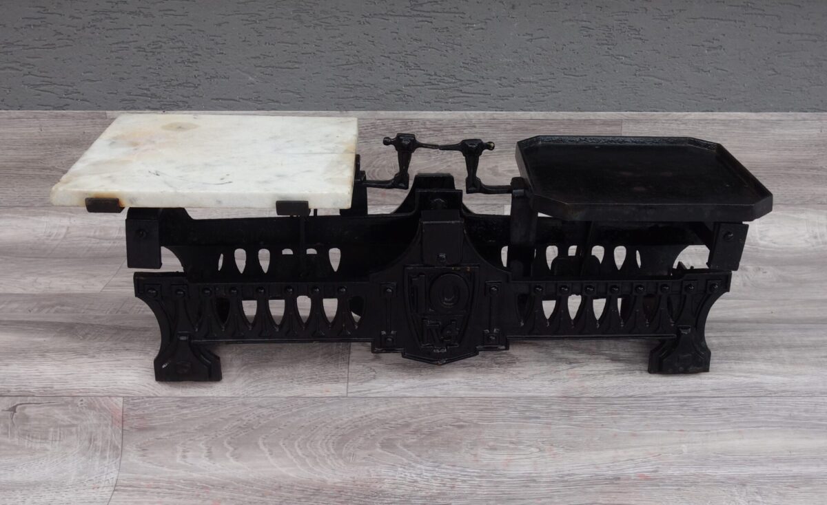 Váha  predvojnová – Obrázok 2