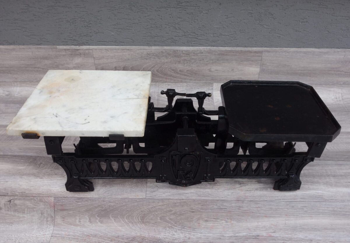 Váha  predvojnová – Obrázok 3