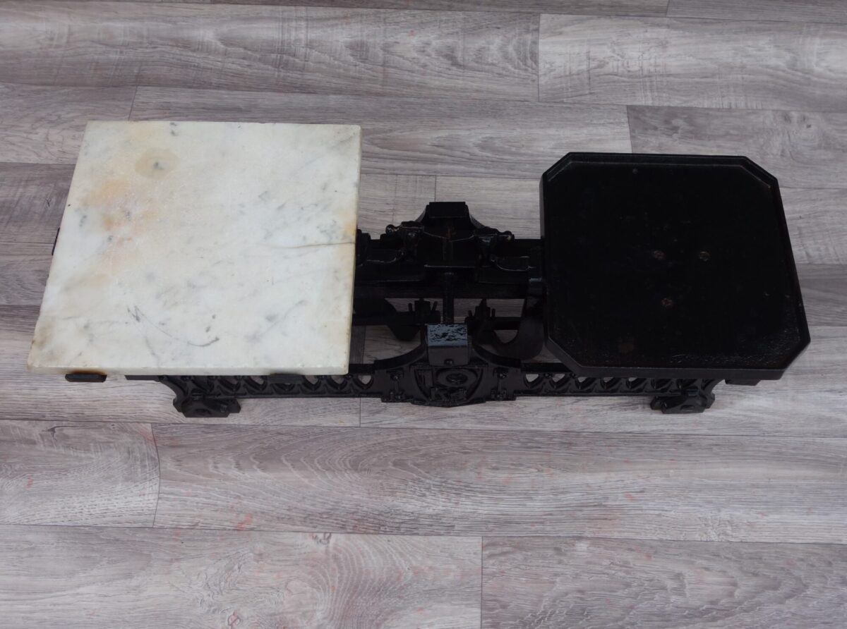 Váha  predvojnová – Obrázok 4