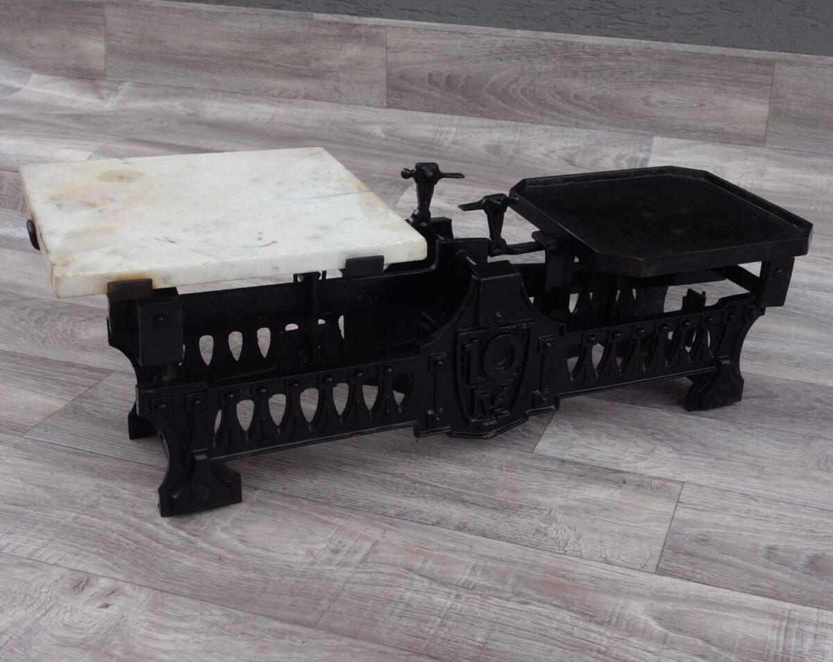 Váha  predvojnová – Obrázok 5