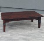 Stolík   konferenčný   teakový