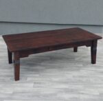 Stolík   konferenčný   teakový – Obrázok 2