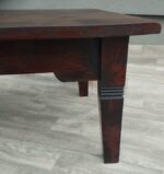 Stolík   konferenčný   teakový – Obrázok 5