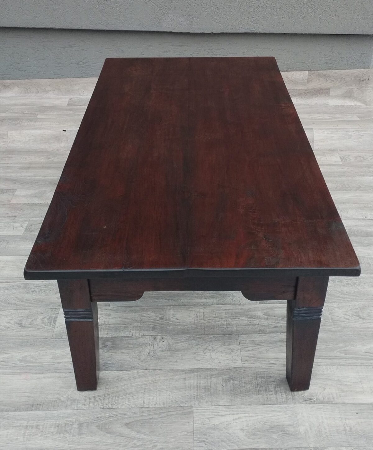 Stolík   konferenčný   teakový – Obrázok 6