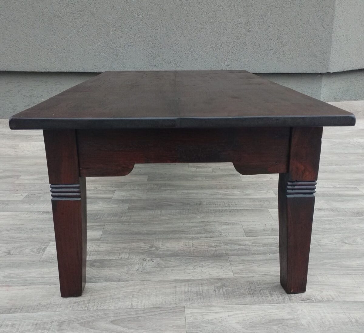 Stolík   konferenčný   teakový – Obrázok 7