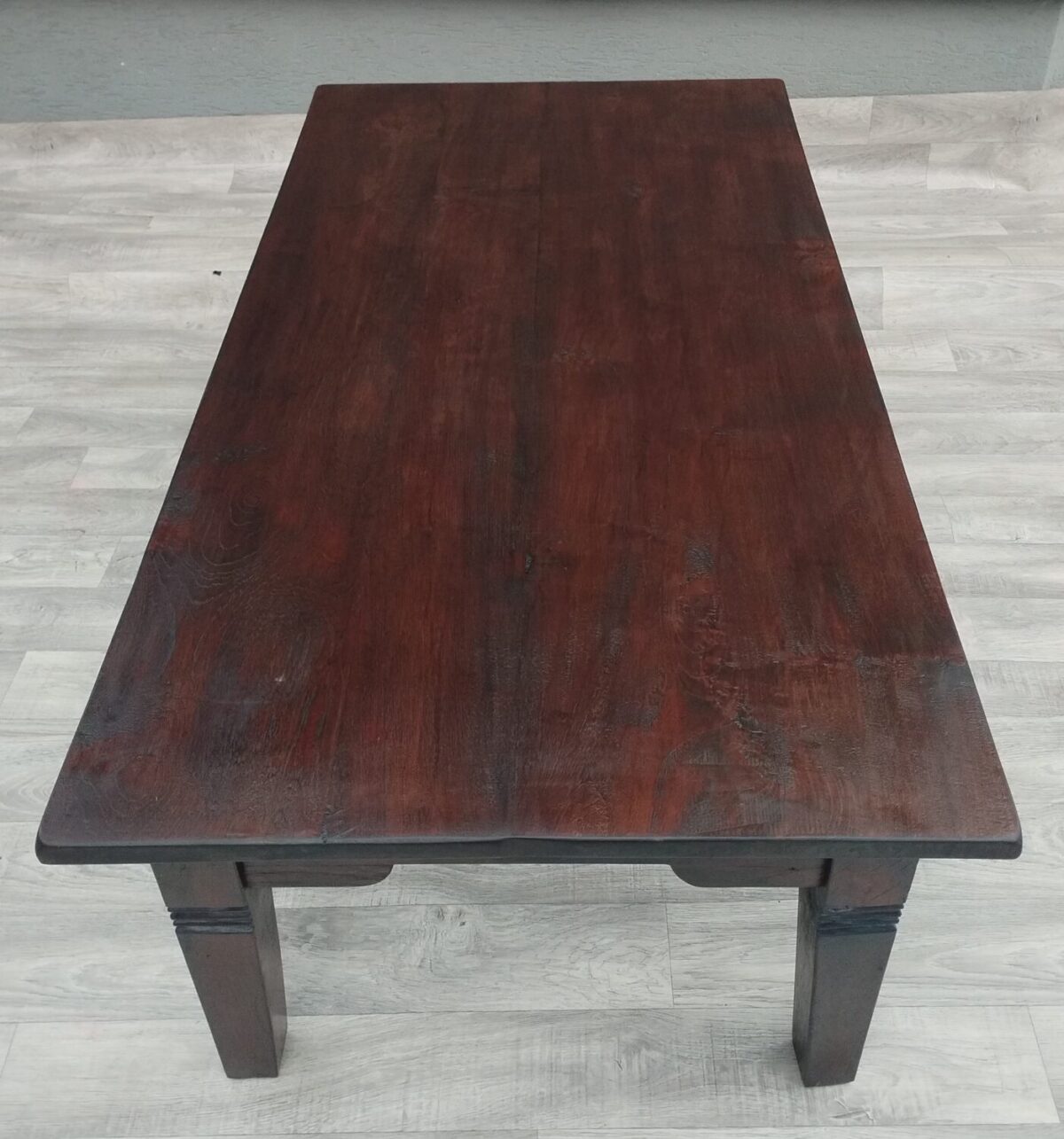 Stolík   konferenčný   teakový – Obrázok 9