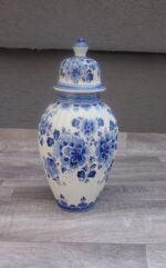 Dóza   s   vekom  " DELFTS "