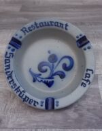 Popolník   keramický