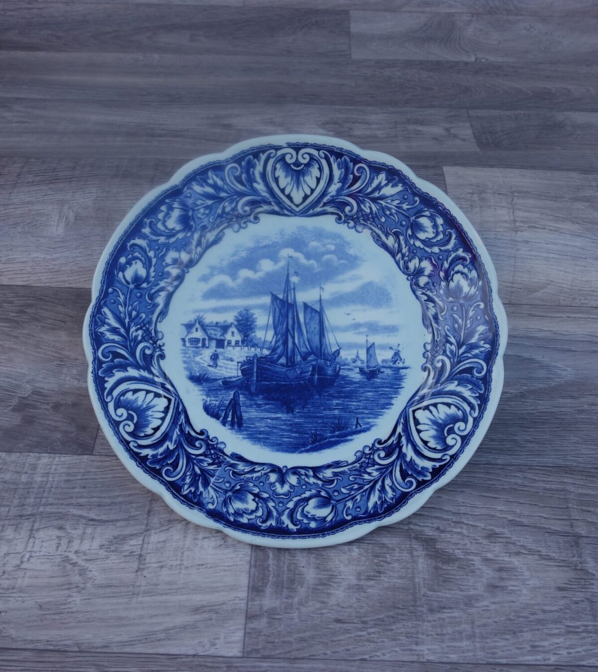 Tanier   nástenný    Delfts – Obrázok 2