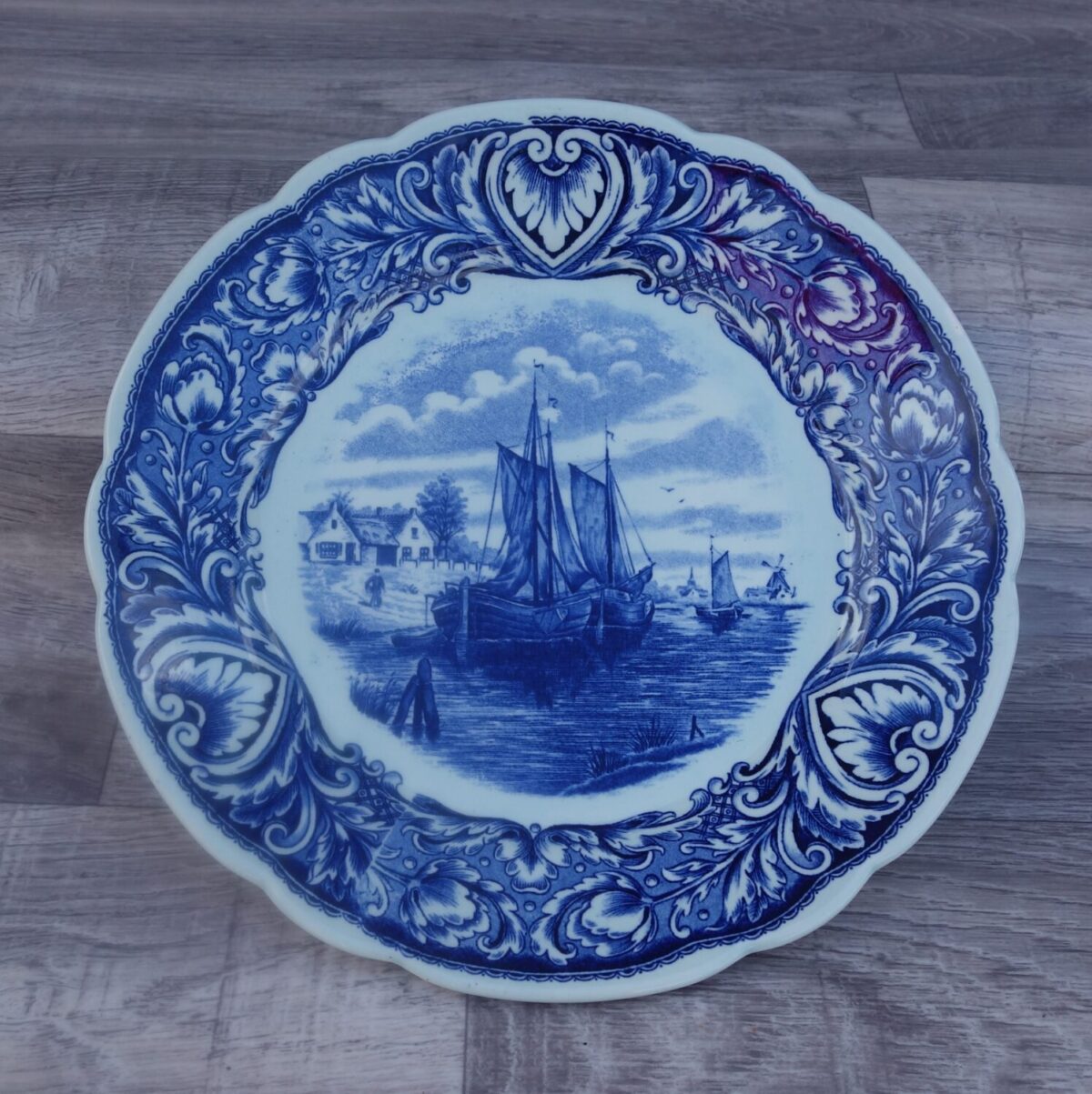 Tanier   nástenný    Delfts – Obrázok 3