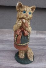 Figúrka  -  mačka – Obrázok 3