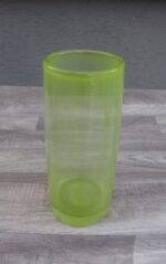 Váza   sklenená   -   limetka – Obrázok 3