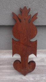 Svietnik   gotický   nástenný – Obrázok 5