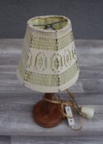 Lampička   vintage – Obrázok 3