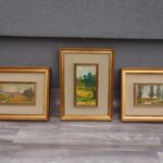 Séria   troch   obrazov