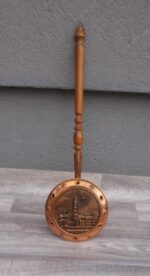 Podložka   dekoratívna   medená   vyhrievacia – Obrázok 2