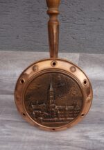 Podložka   dekoratívna   medená   vyhrievacia