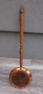 Podložka   dekoratívna   medená   vyhrievacia – Obrázok 3