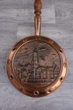 Podložka   dekoratívna   medená   vyhrievacia – Obrázok 5