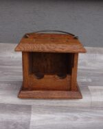 Piecka   starožitná   dubová – Obrázok 4