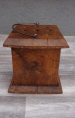 Piecka   starožitná   dubová – Obrázok 5