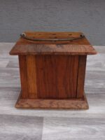 Piecka   starožitná   dubová – Obrázok 6