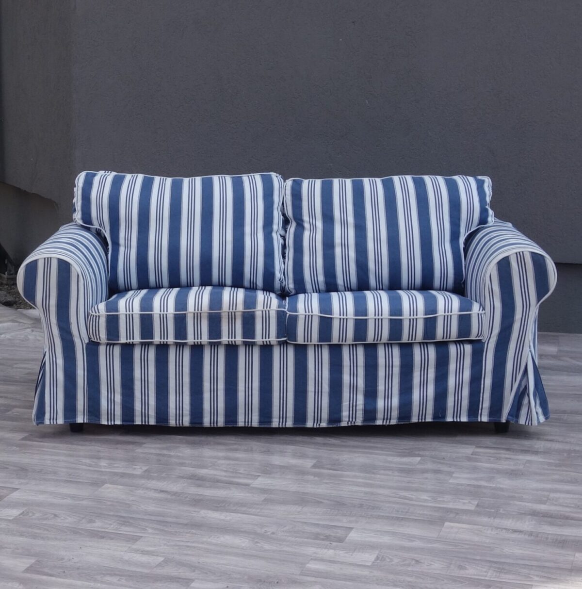 Pohovka   pruhovaná – Obrázok 3