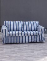 Pohovka   pruhovaná – Obrázok 4