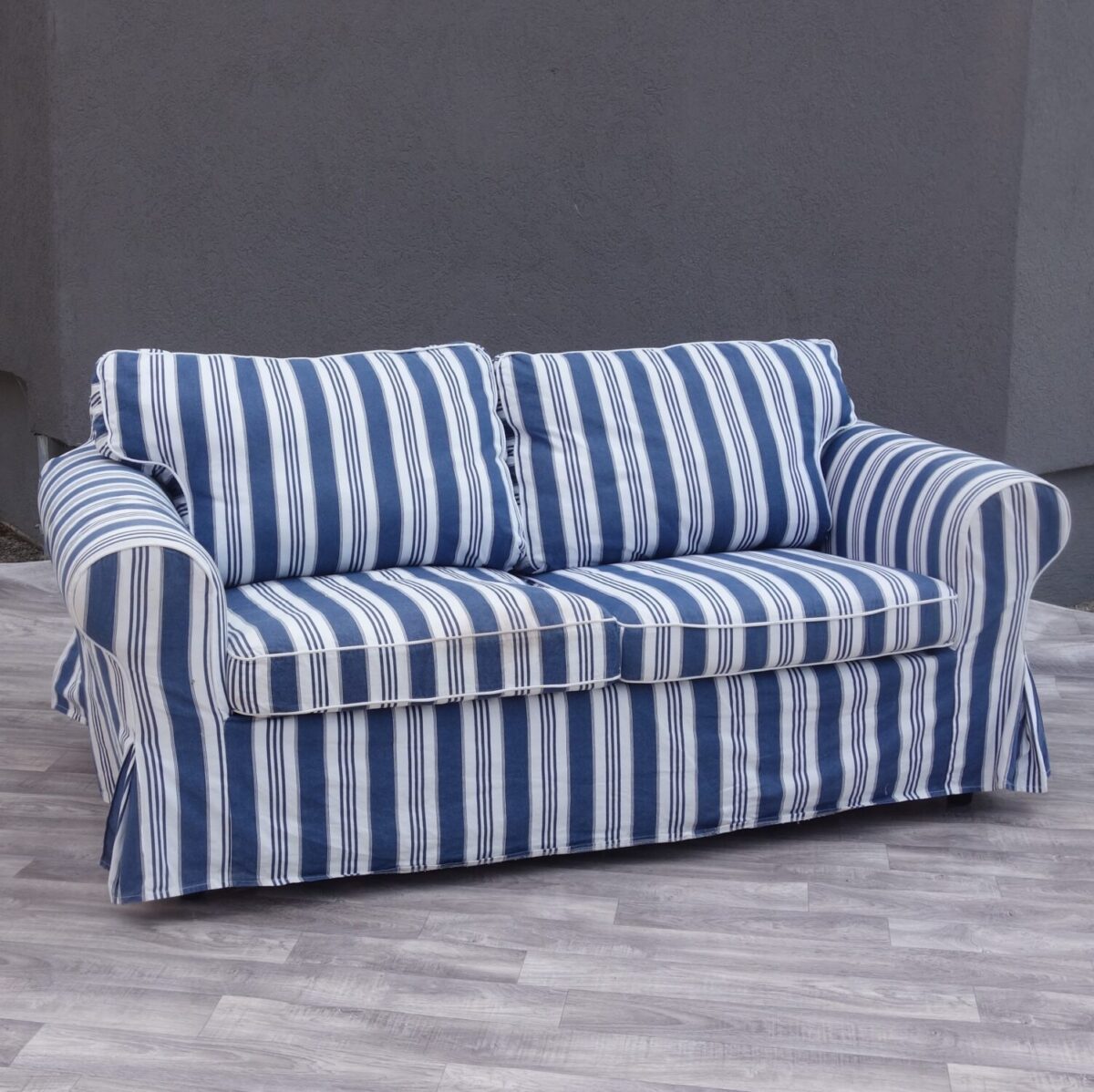 Pohovka   pruhovaná – Obrázok 5