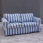 Pohovka   pruhovaná – Obrázok 5