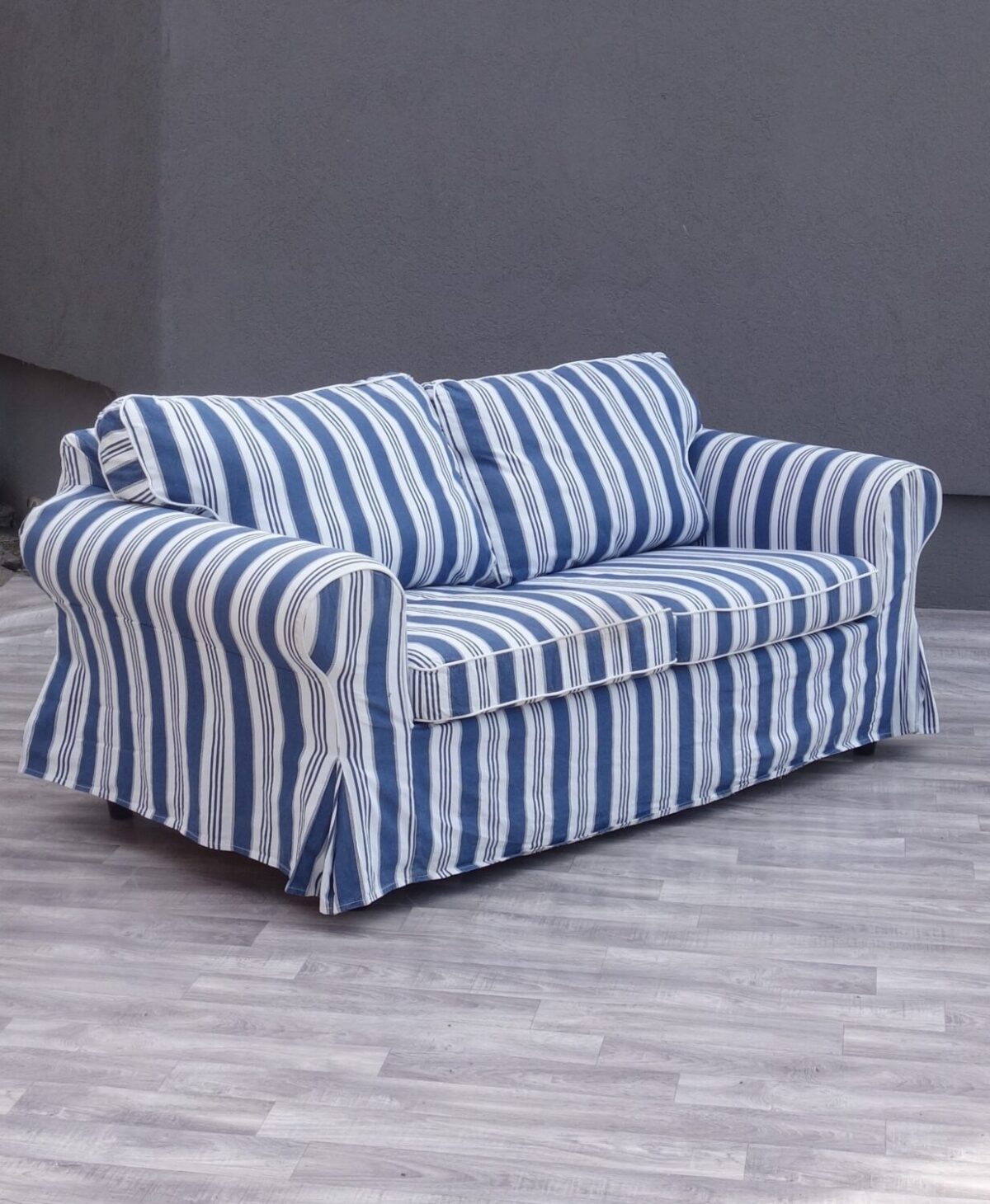 Pohovka   pruhovaná – Obrázok 6