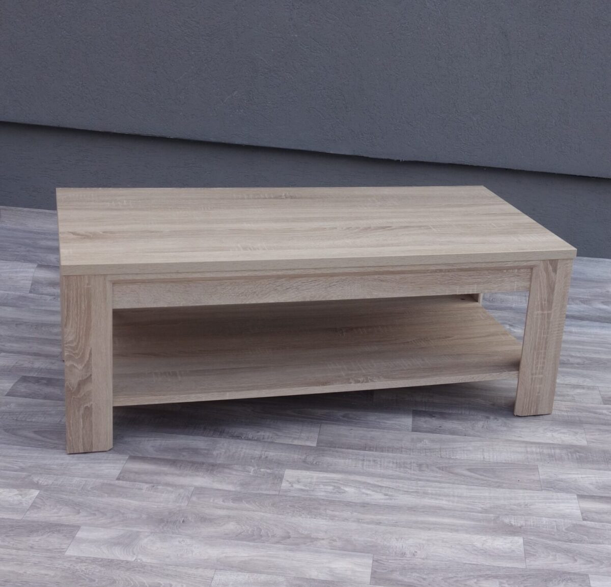 Stolík   konferenčný   -   dub   biely – Obrázok 3