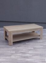 Stolík   konferenčný   -   dub   biely